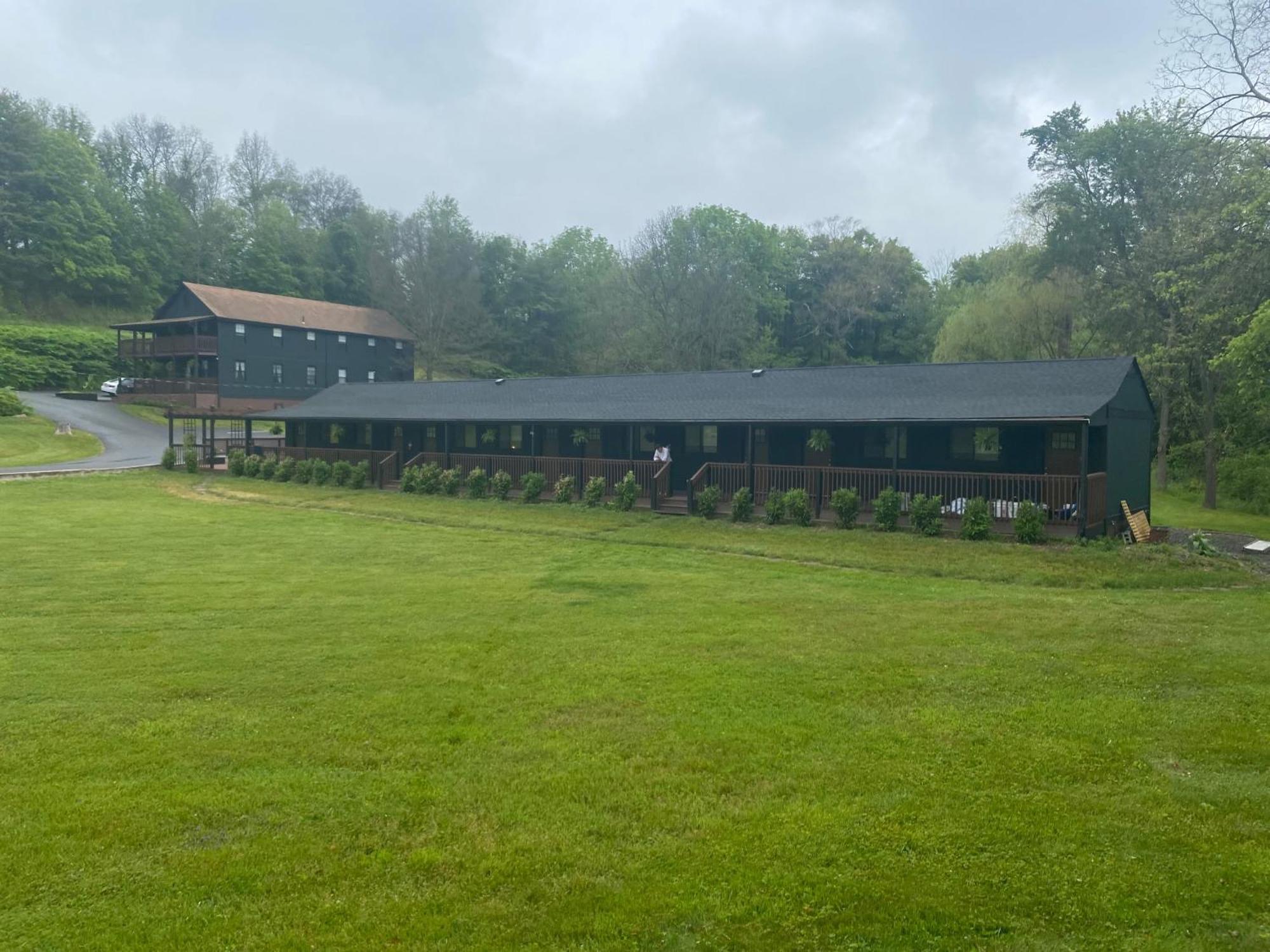 Willow Pond Motel Catskill Dış mekan fotoğraf
